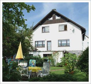 Zu Ihrer Ferienwohnung